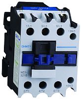 Контактор CHINT NC1-3201 3п 1НЗ 32А 230В тип АС3 картинка
